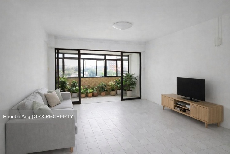 Blk 12 Teck Whye Heights II (Choa Chu Kang), HDB 5 Rooms #541032101